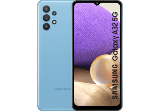 SAMSUNG Smartphone Galaxy A32 5G 128 GB Awesome Blue