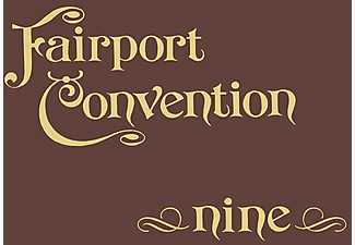 Fairport Convention - Nine - Remastered (CD)