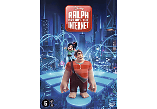 Ralph Breaks The Internet | DVD