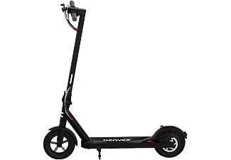 DENVER Trottinette électrique pliable Noir (SEL-85355)