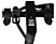 DENVER Trottinette électrique pliable Noir (SEL-85355)