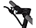 DENVER Trottinette électrique pliable Noir (SEL-85355)