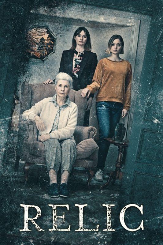 Relic - DVD