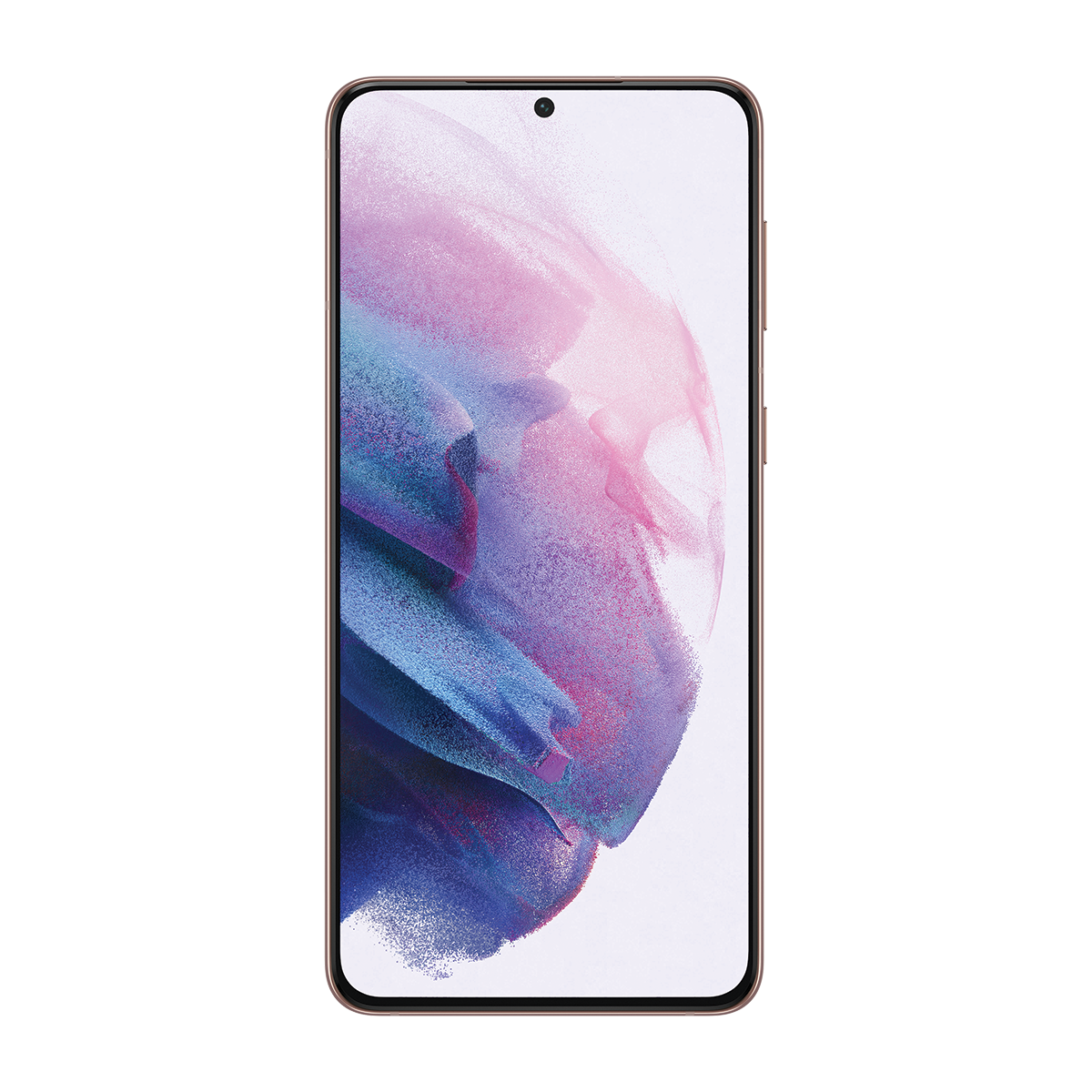 SAMSUNG Galaxy S21+ 5G 128GB Akıllı Telefon Violet