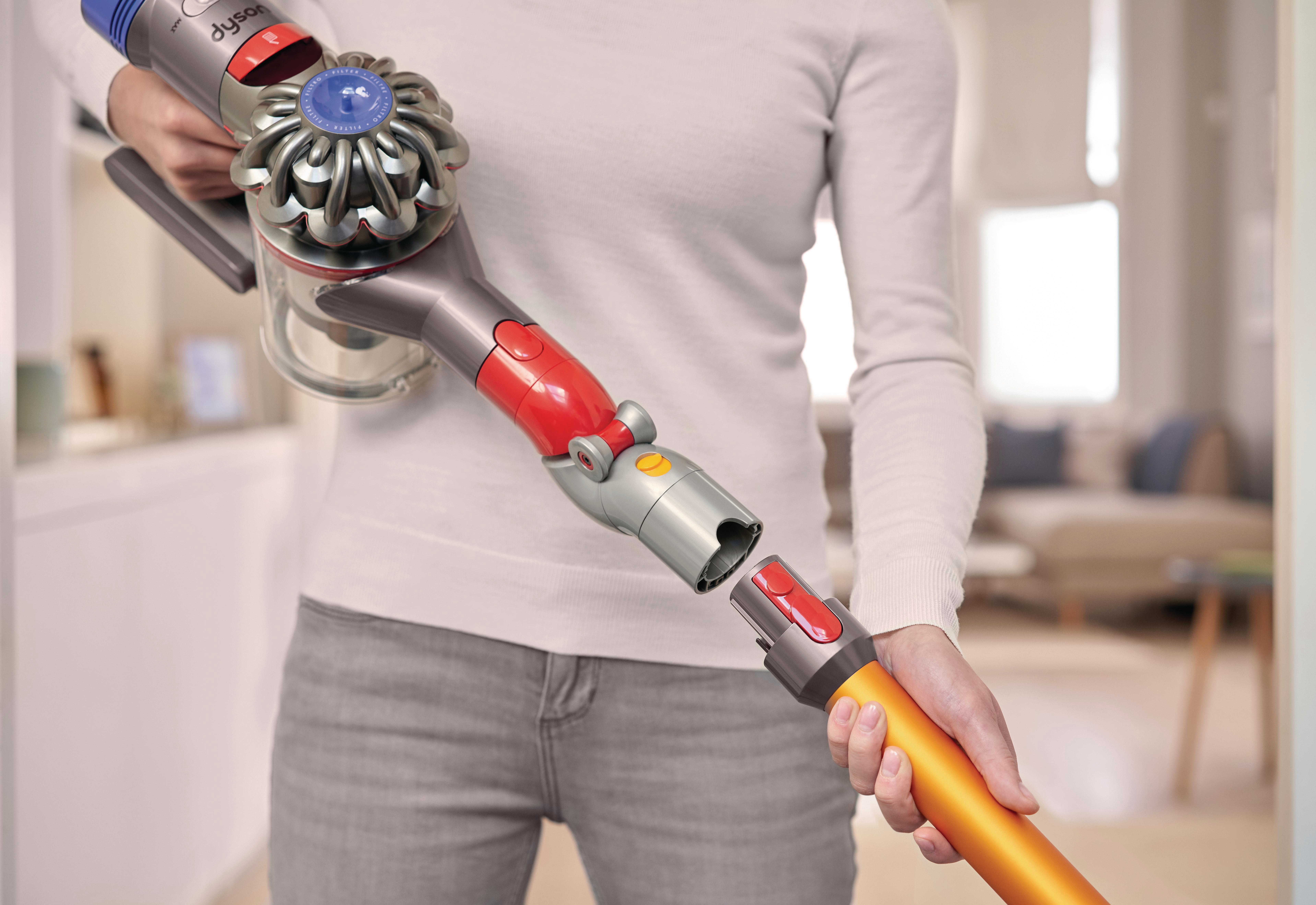 DYSON 970790-01 Flex Adapter, Zubehör Staubsauger