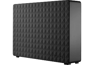 SEAGATE Expansion Desktop - Disco rigido (HDD, 6 TB, Nero)