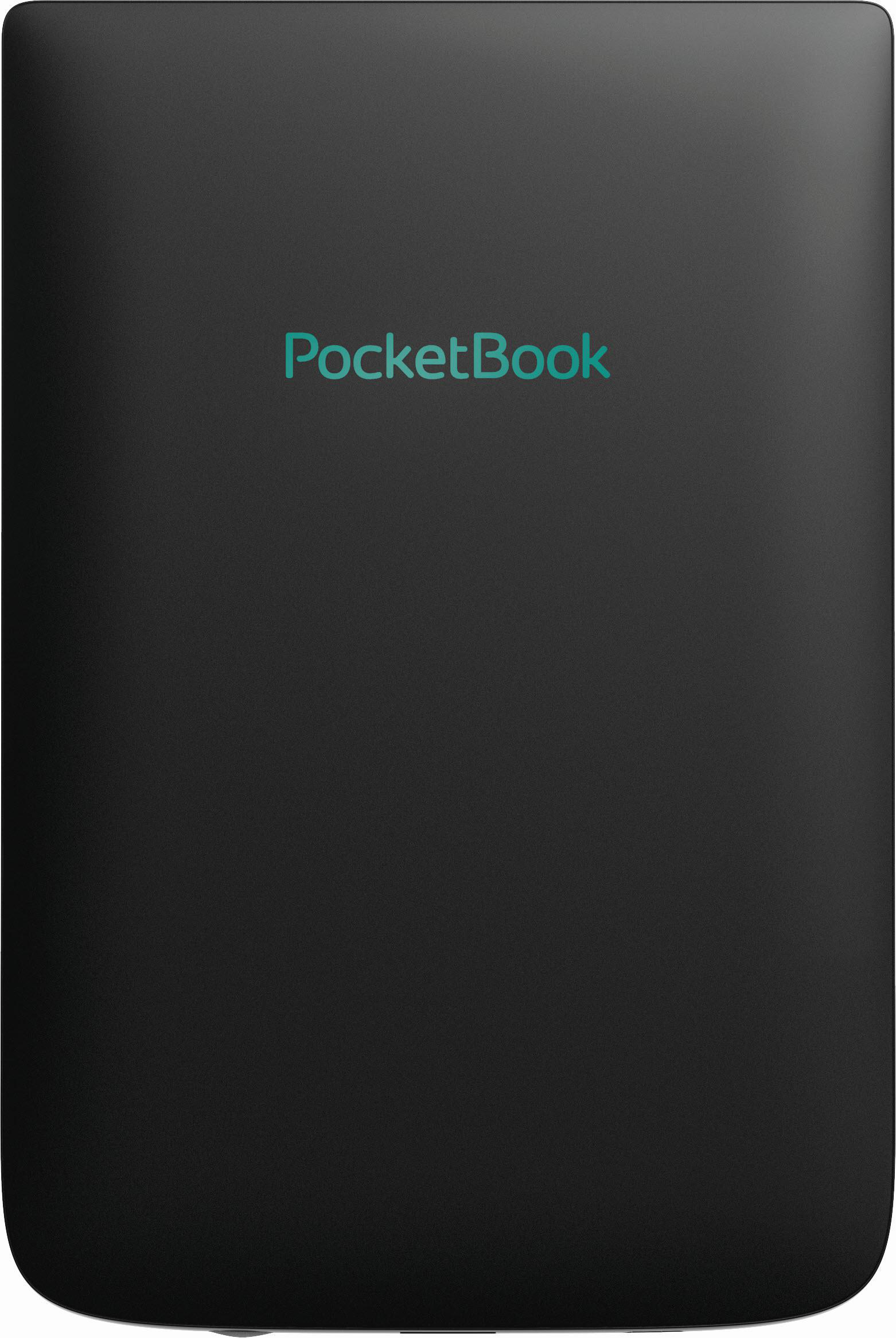 Black GB 4 eBook-Reader 8 Basic Schwarz POCKETBOOK