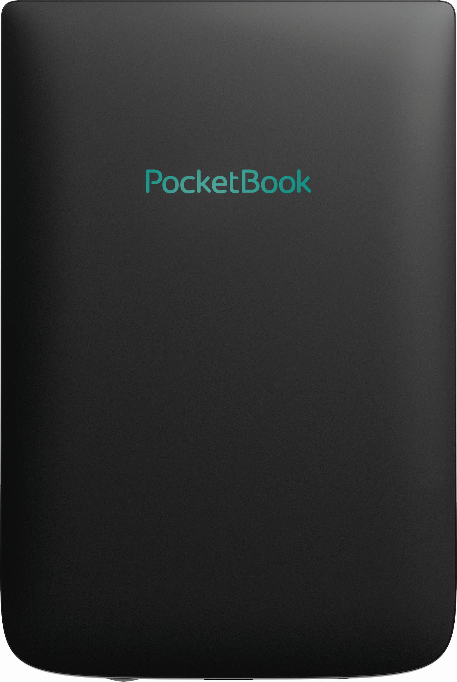 POCKETBOOK Basic 4 Black  8 GB eBook-Reader Schwarz