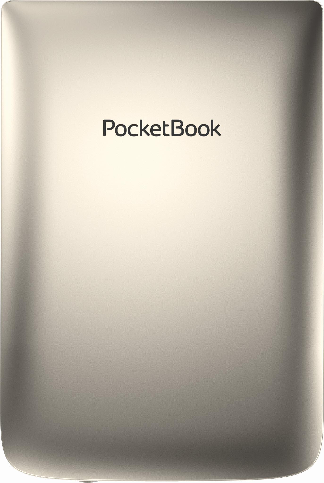 POCKETBOOK Color Moon Silver  16 GB eBook-Reader Silber
