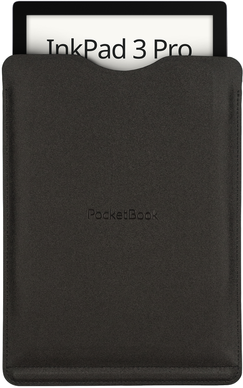 POCKETBOOK InkPad 3 Pro Metallic Grey  16 GB eBook-Reader Grau