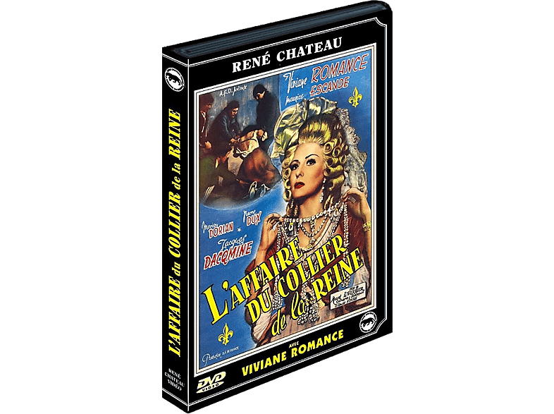 Affaire Du Collier De La Reine - DVD