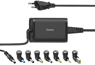 HAMA 200002 Universal-Notebook-Netzteil, 15-19V/65W
