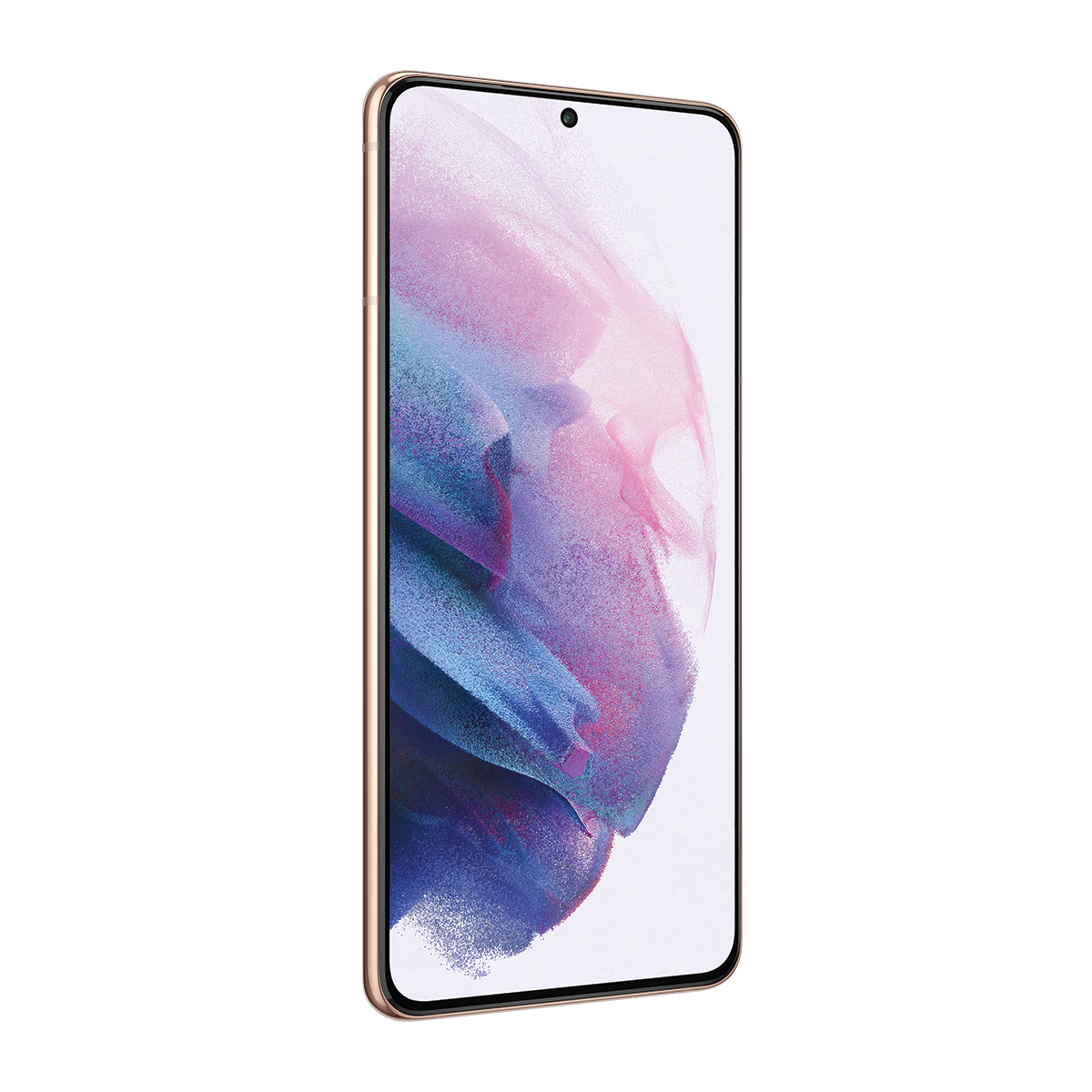 SAMSUNG Galaxy S21+ 5G 128GB Akıllı Telefon Violet
