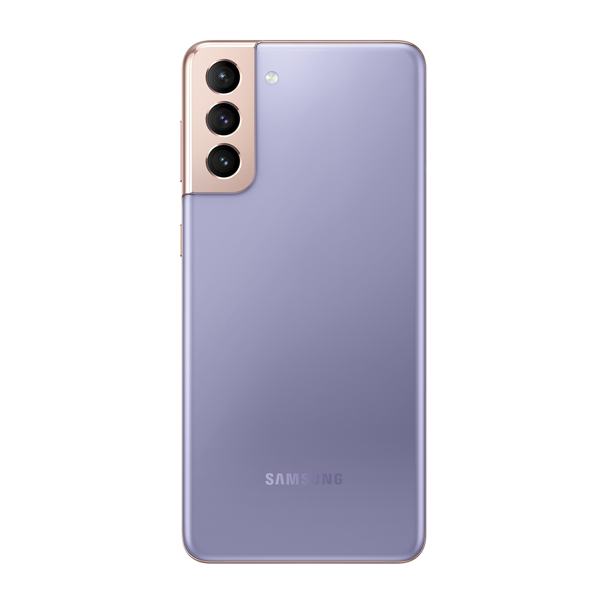 SAMSUNG Galaxy S21+ 5G 128GB Akıllı Telefon Violet