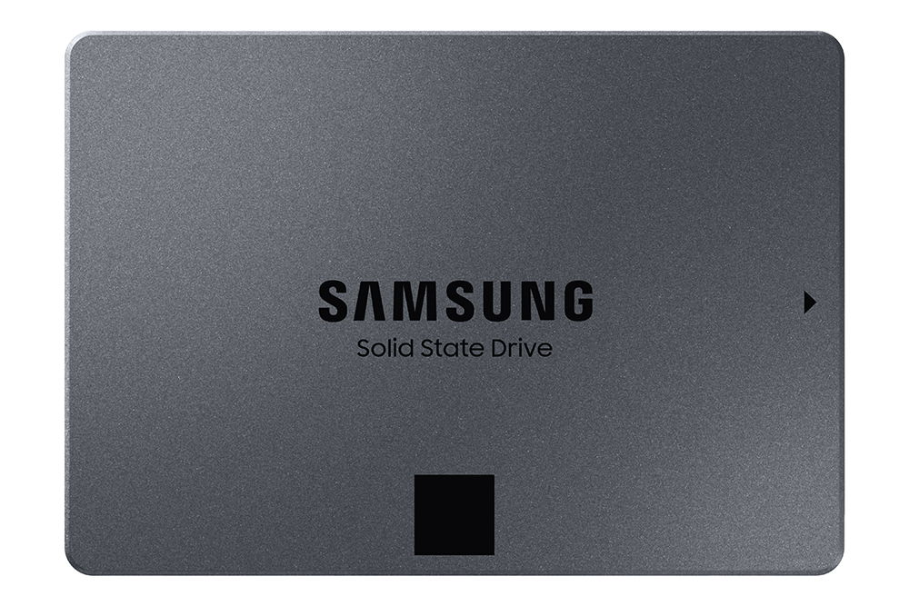 SAMSUNG 870 QVO 4TB