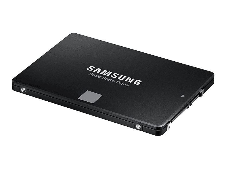 Samsung | 870 EVO SSD - 1TB - SATA 3 - 2,5 INCH - 560 Mbit/s