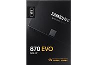 SAMSUNG 870 EVO SATA 3 - 1TB SSD