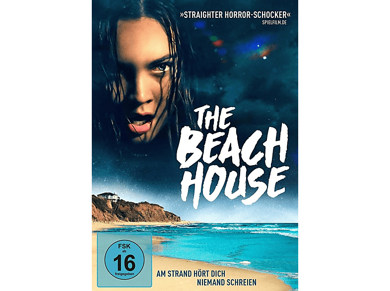 The Beach House DVD (FSK: 16)