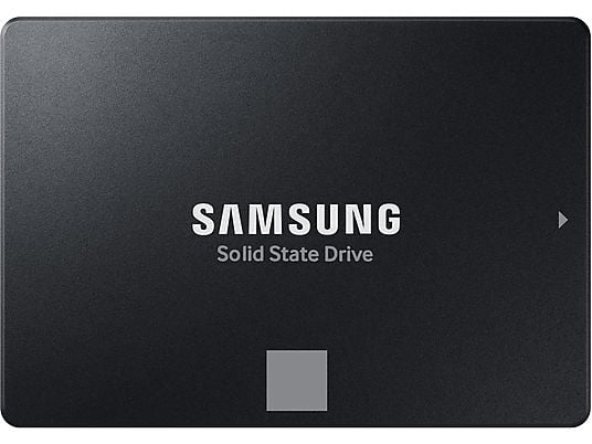 SAMSUNG 870 EVO SATA 3 - 2TB SSD