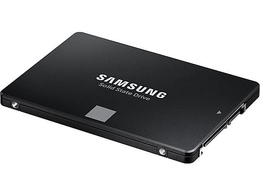 SAMSUNG 870 EVO SATA 3 - 2TB SSD