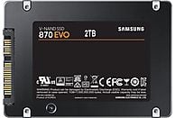 SAMSUNG 870 EVO SATA 3 - 2TB SSD