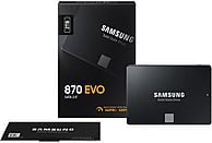 SAMSUNG 870 EVO SATA 3 - 2TB SSD