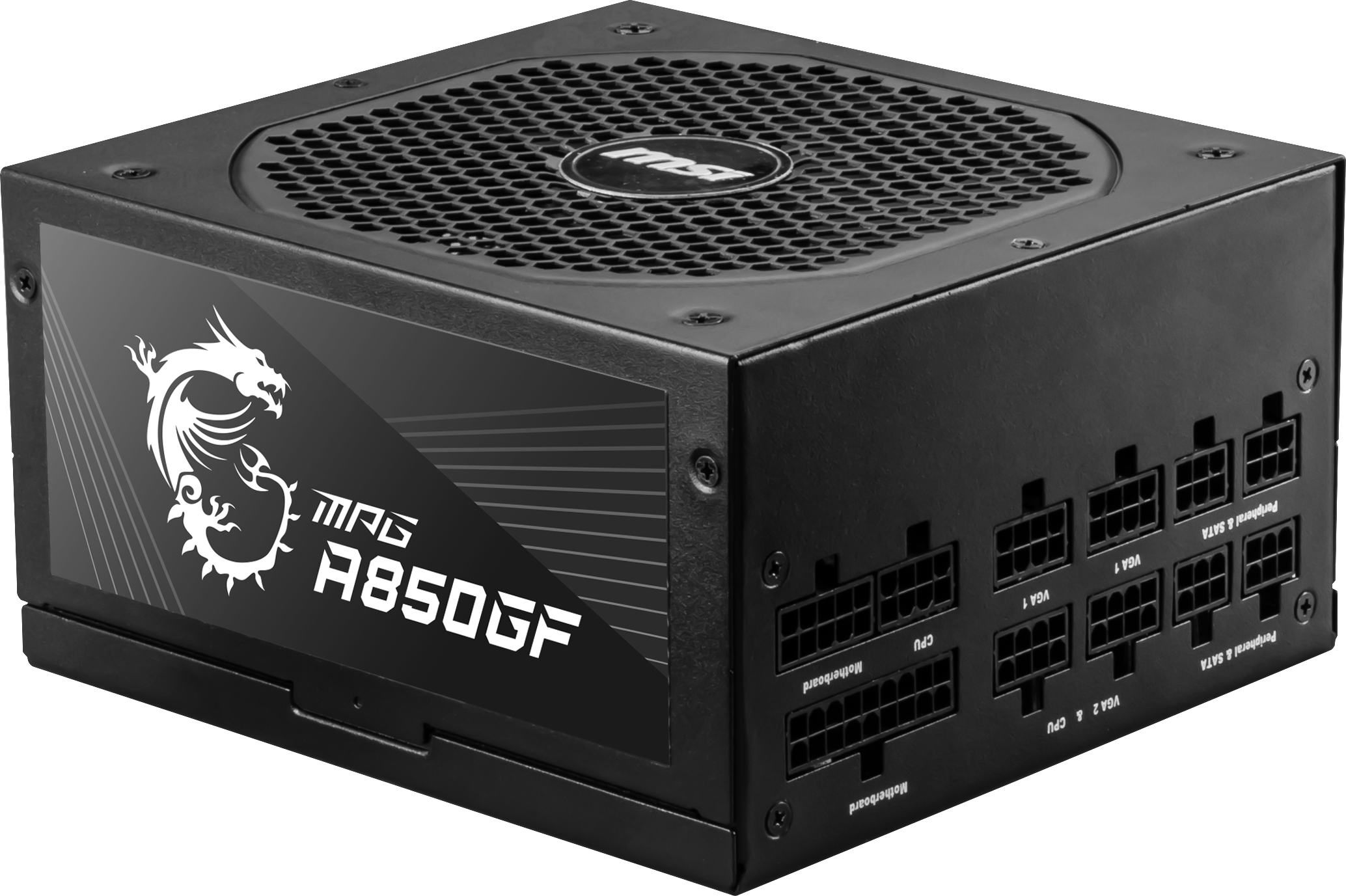 MSI MPG A850GF PC-Netzteil 850 Watt
