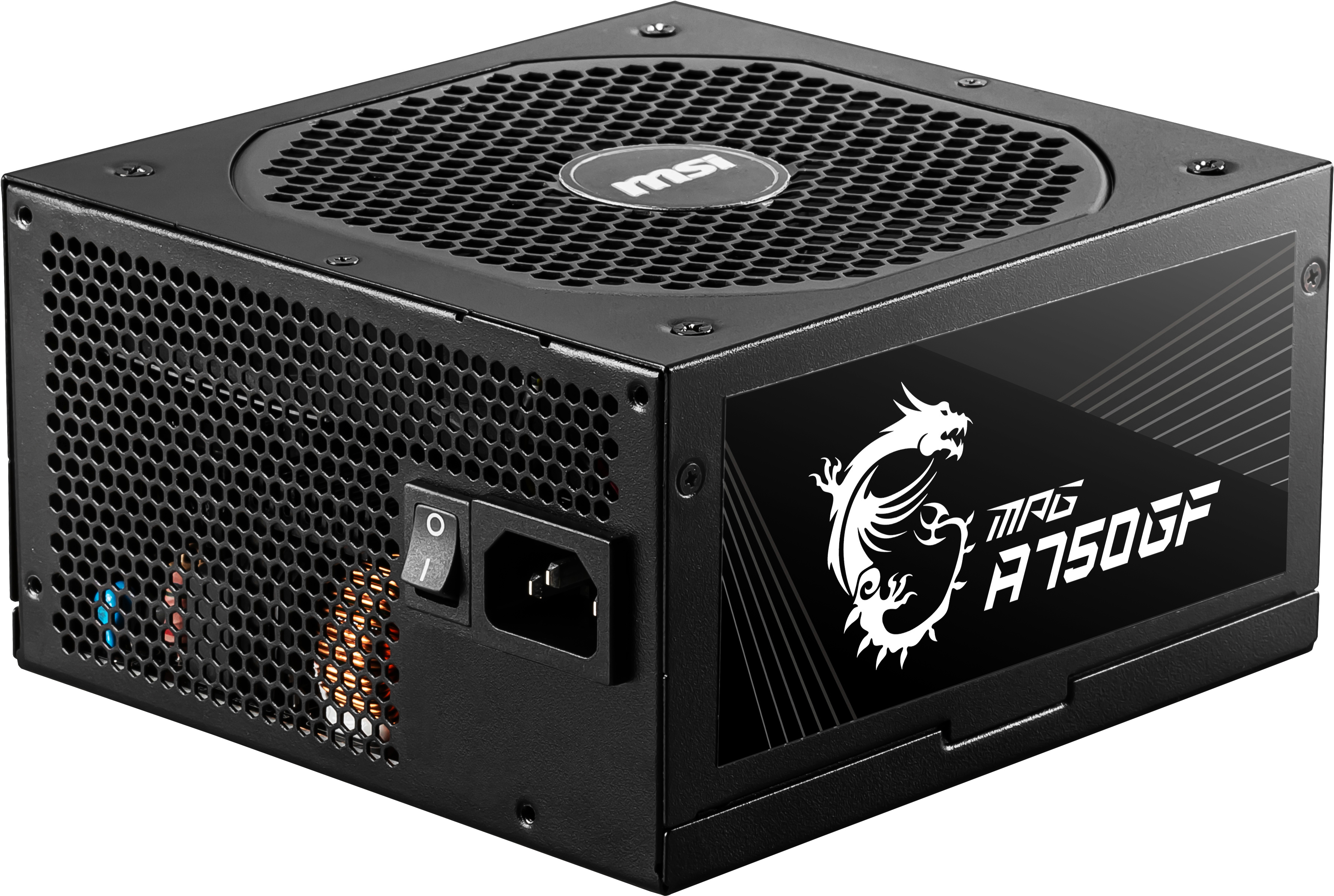 MSI MPG A750GF PC-Netzteil 750 Watt