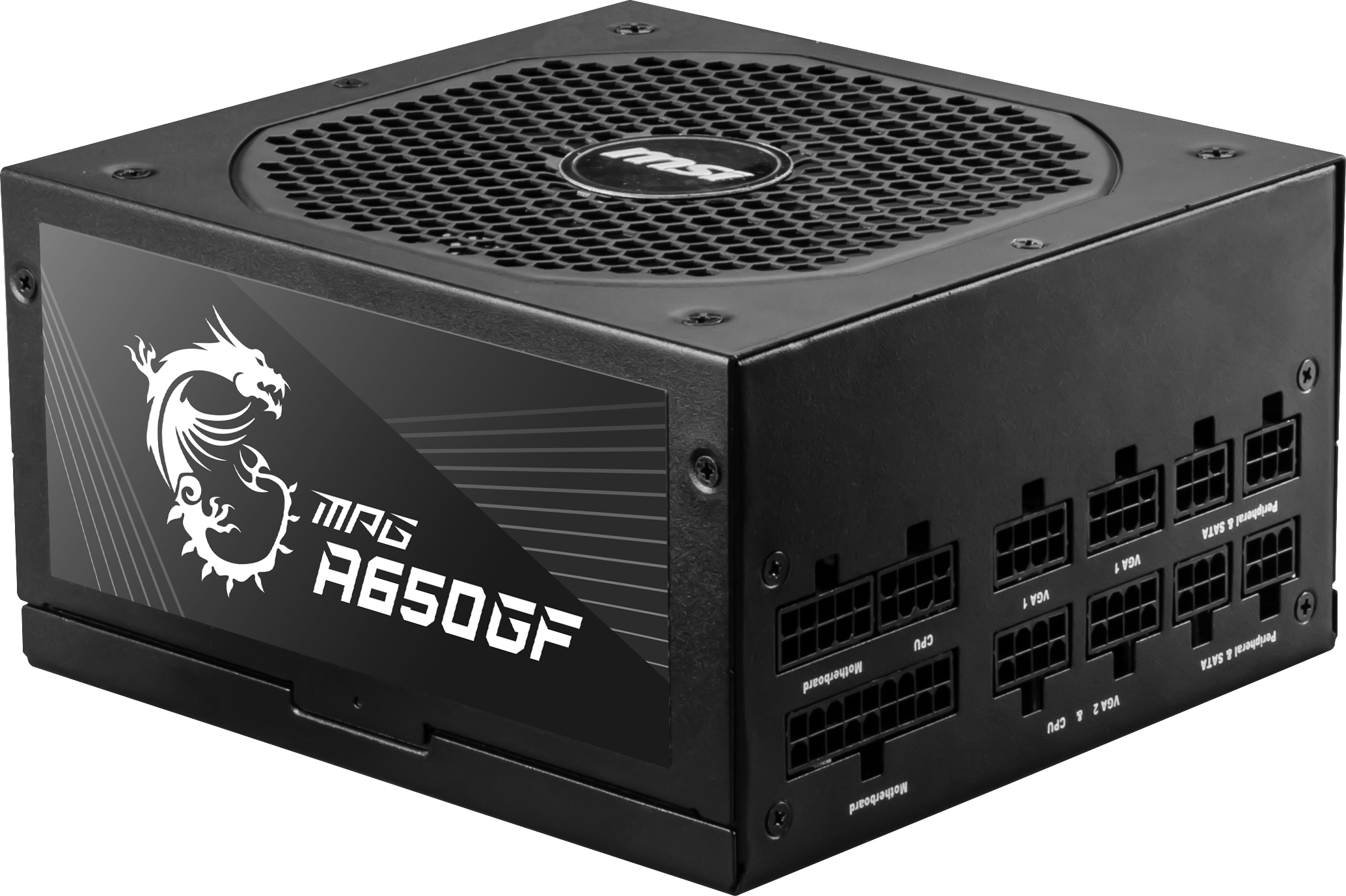 MSI MPG A650GF PC-Netzteil 650 Watt