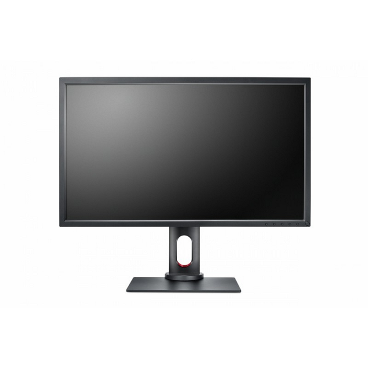 Monitor - Benq XL2731, 27" Full-HD, 1 ms, 144 Hz, 320 cd/m², HDMI, DVI-D, DisplayPort, Negro