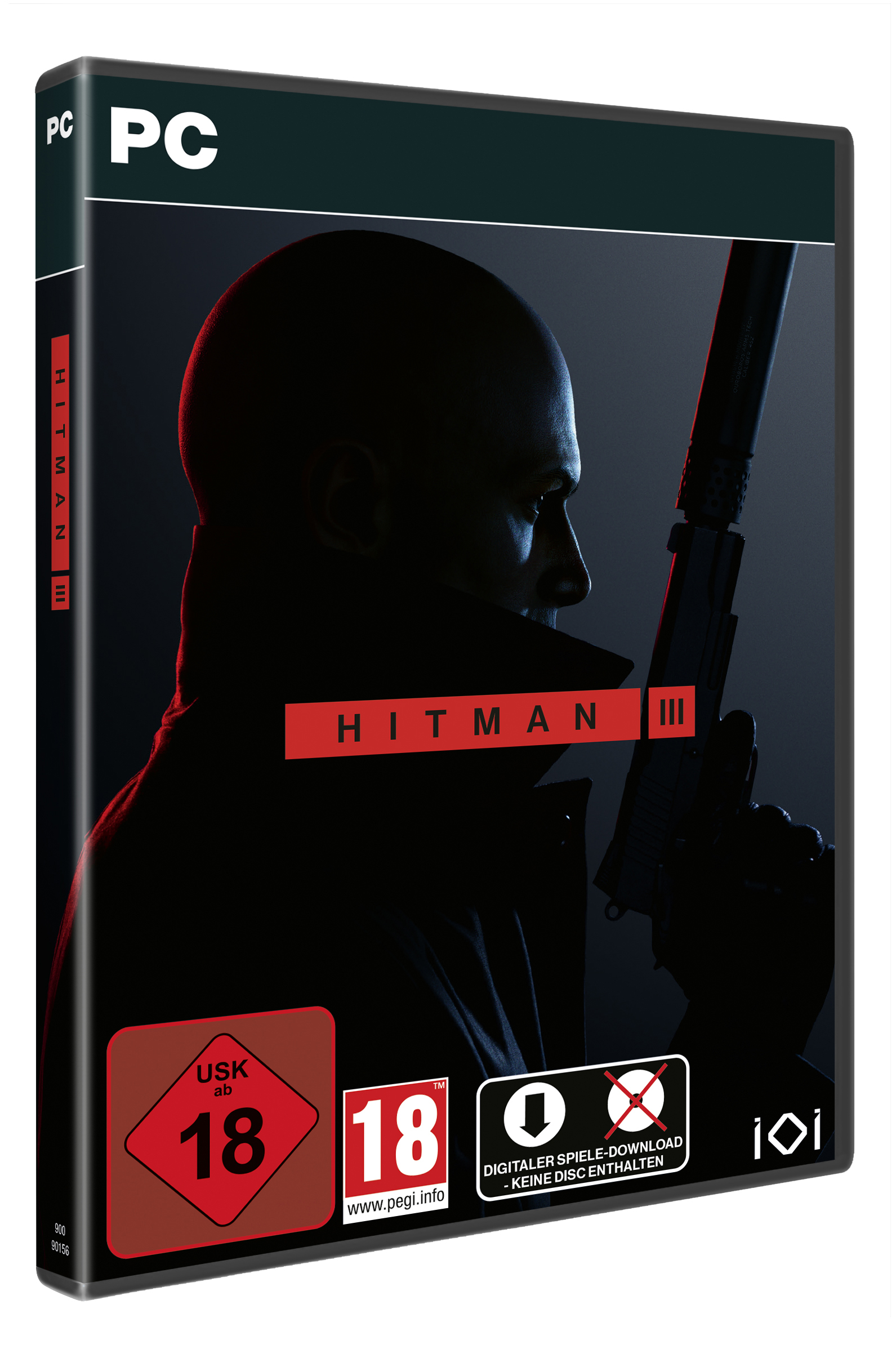 Hitman 3 - PC [Download Code]