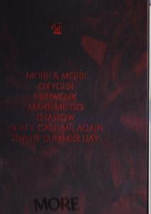 Twice - More And More  - (CD)