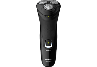 PHILIPS 1200 Serisi Tıraş Makinesi S1223/41,Sinekkaydı Tıraş,Islak ve Kuru Kullanım,Hassas Düzeltici