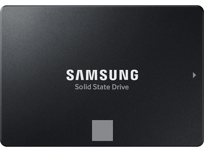 SAMSUNG 2,5 4 Zoll, EVO SSD Festplatte SATA 6 TB Retail, 870 intern Gbps,