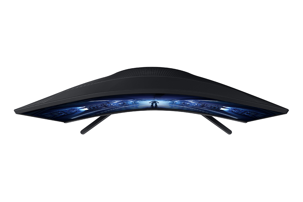 SAMSUNG Odyssey G5 LC27G55TQWRXEN - 27 inch - 2560 x 1440 (Quad HD) - 1 ms - 144 Hz
