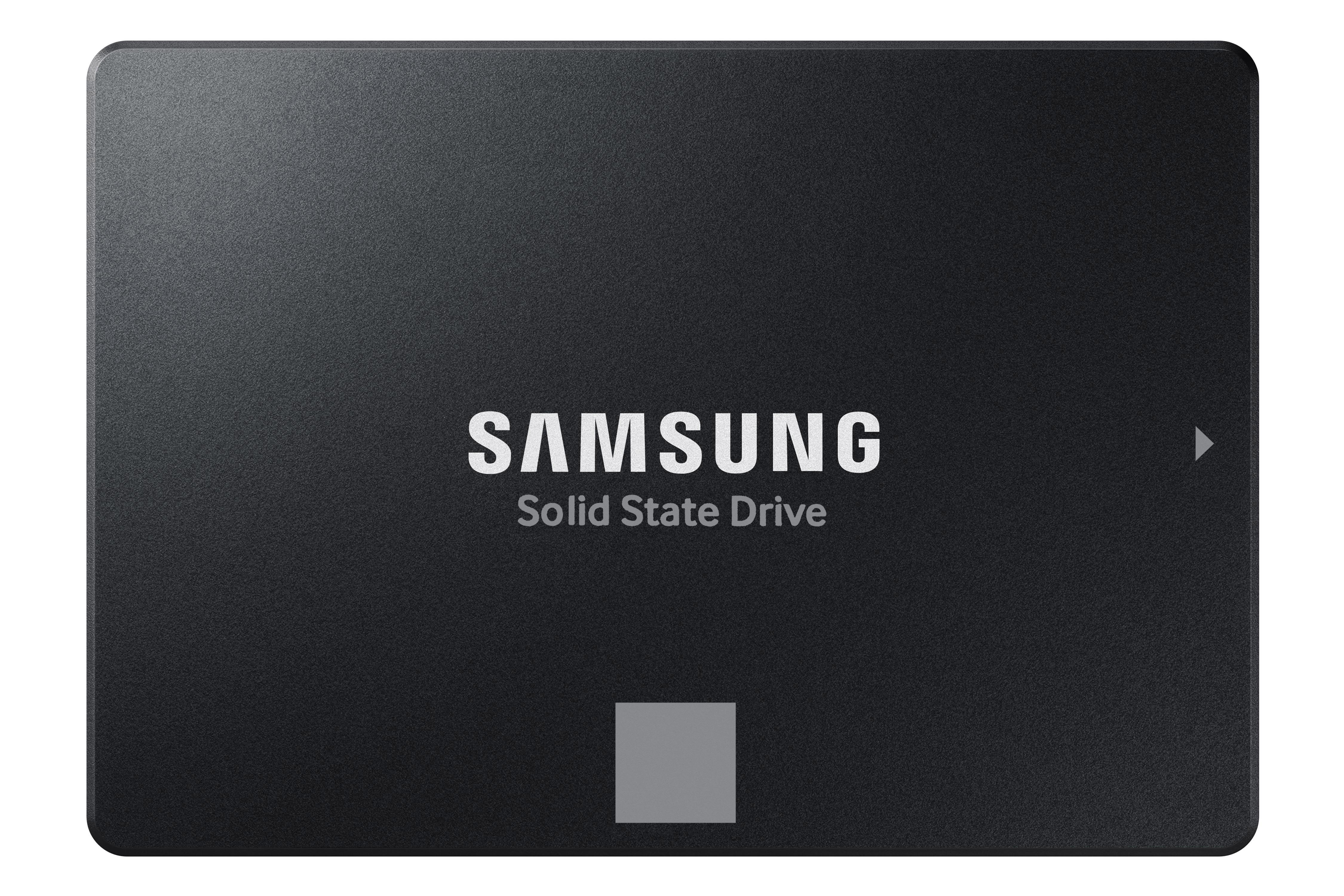 SAMSUNG 870 EVO TB 2,5 2 Festplatte Zoll, 6 intern Gbps, SSD SATA Retail