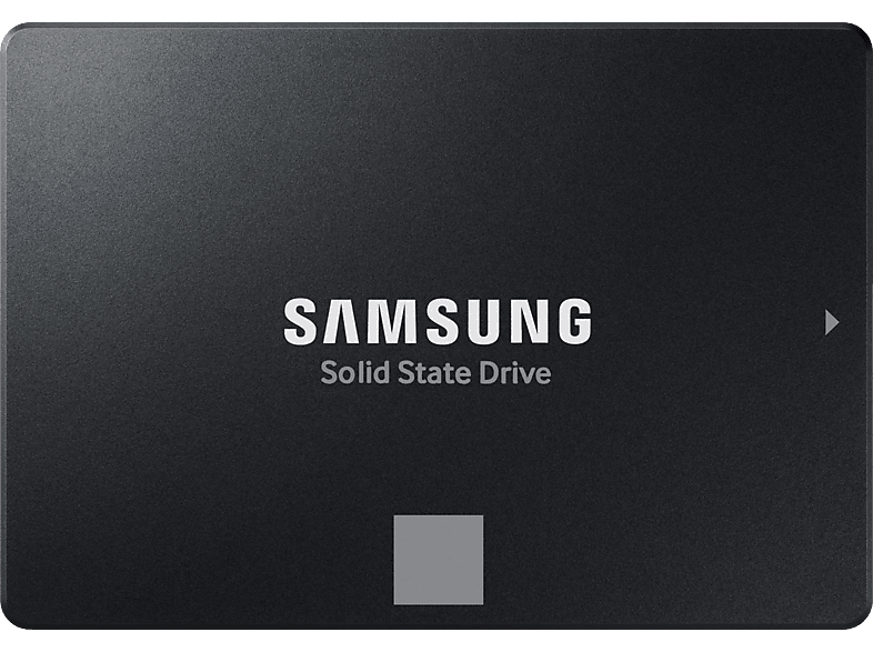 SAMSUNG 870 EVO Retail, 6 2,5 intern SATA TB 2 SSD Festplatte Zoll, Gbps