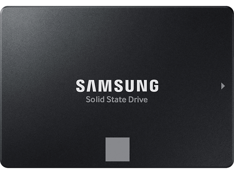 SAMSUNG 870 EVO Festplatte Retail, 1 TB SSD SATA 6 Gbps, 2,5 Zoll, intern | Festplatten