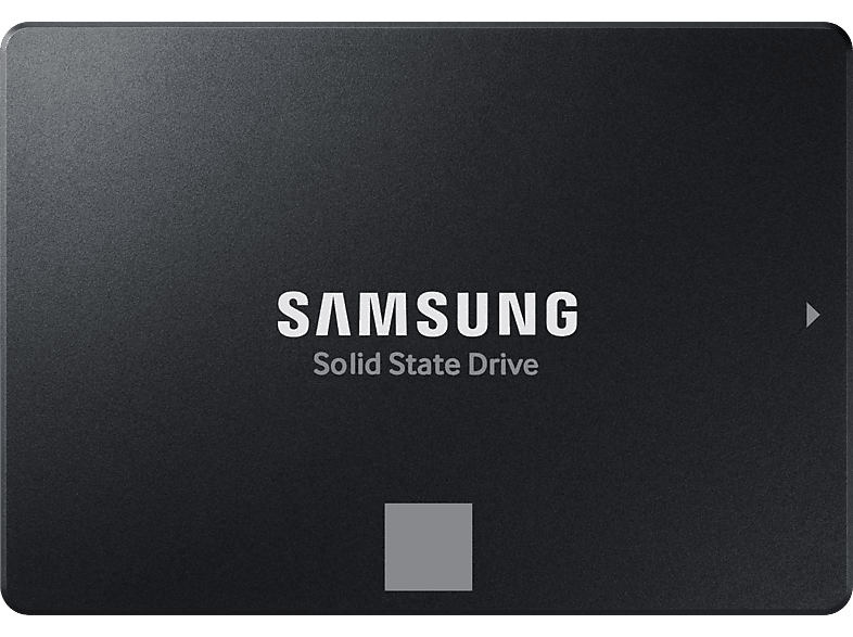 SAMSUNG 870 EVO Festplatte Retail, 500 GB SSD SATA 6 Gbps, 2,5 Zoll, intern