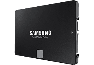SAMSUNG 870 EVO Festplatte Retail, 250 GB SSD SATA 6 Gbps, 2,5 Zoll, intern