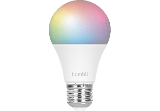 HOMBLI Smarte LED Glühbirne Warmweiß