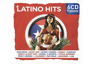 Various - Horizon-Latino Hits  - (CD)