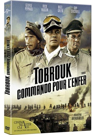 Tobrouk, Commando Pour L'Enfer - DVD