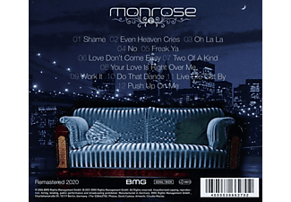 Monrose - Temptation  - (CD)