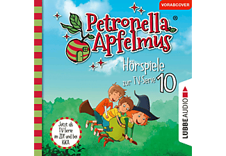 Sabine Städing - Petronella Apfelmus - Hörspiele zur TV-Serie 10  - (CD)