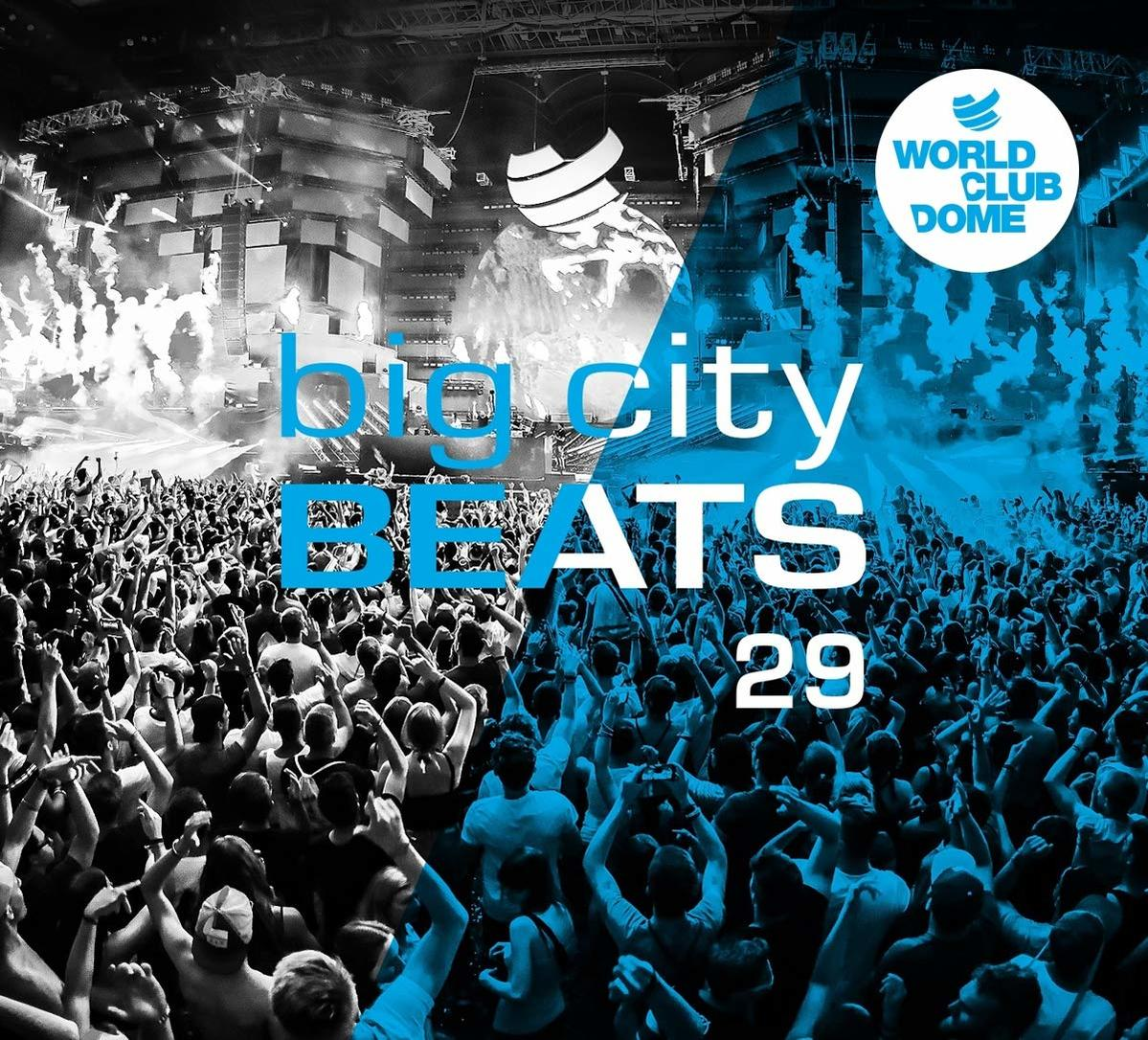 VARIOUS - Big City Beats 29-World Club Dome 2018 Winter Ed.  - (CD)