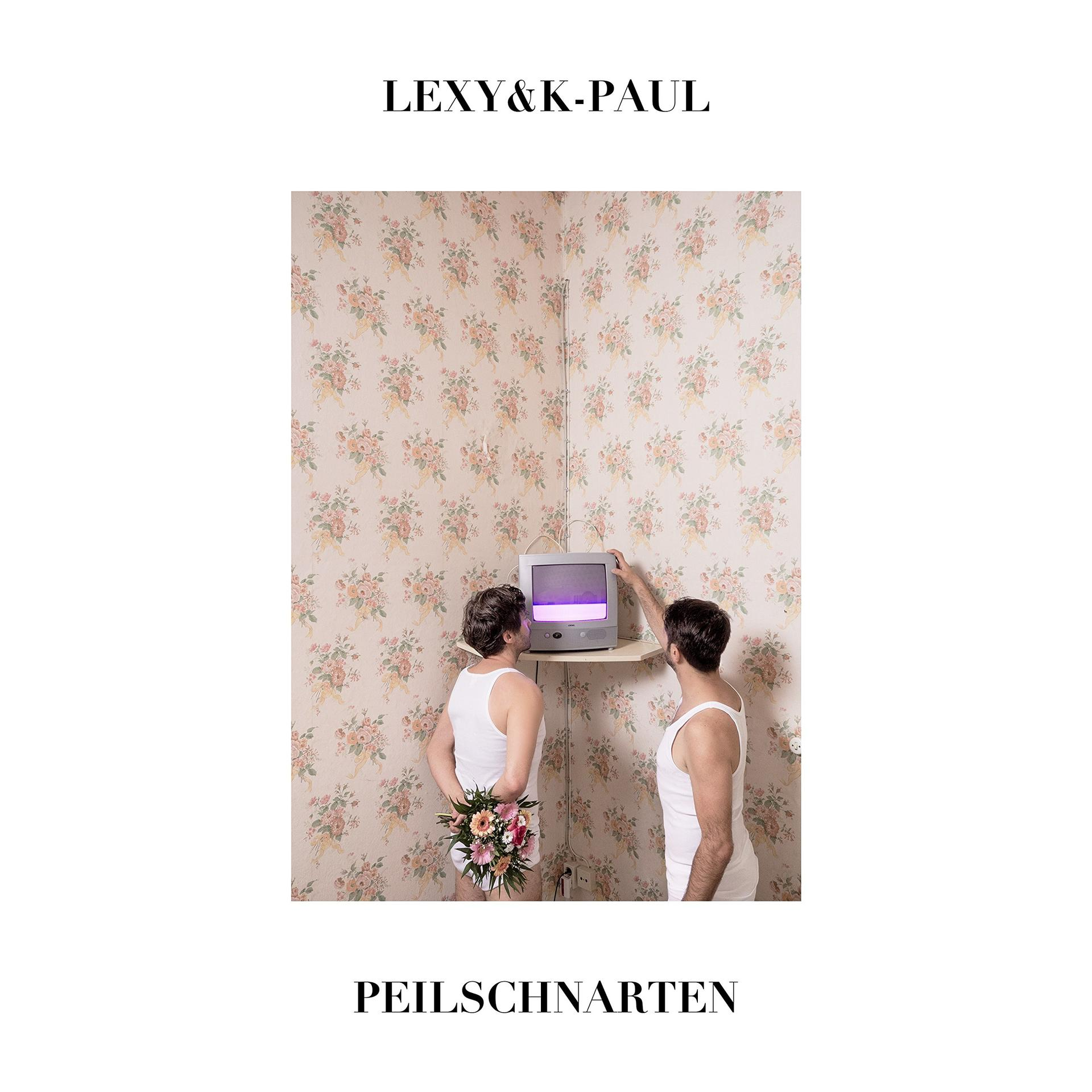 Lexy & K-Paul - peilSCHNARTEN (Ltd.)  - (Vinyl)