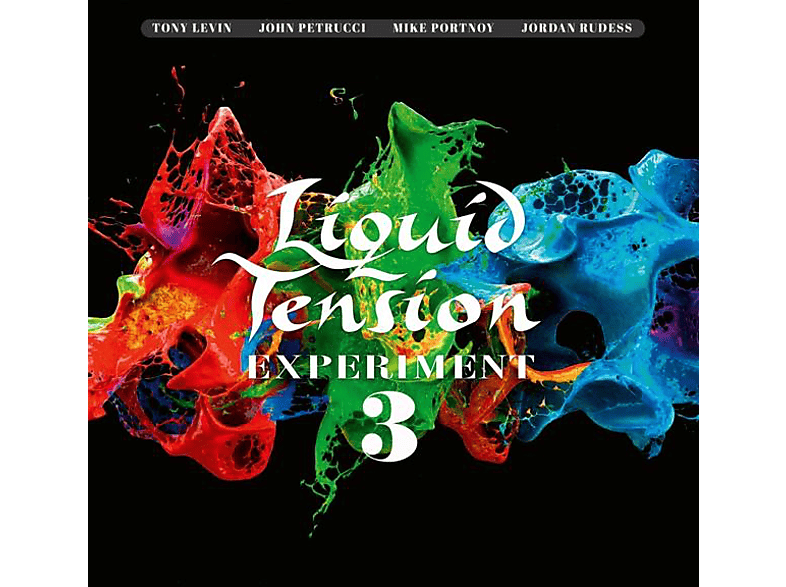 titel von liquid tension experiment liquid tension experiment 3