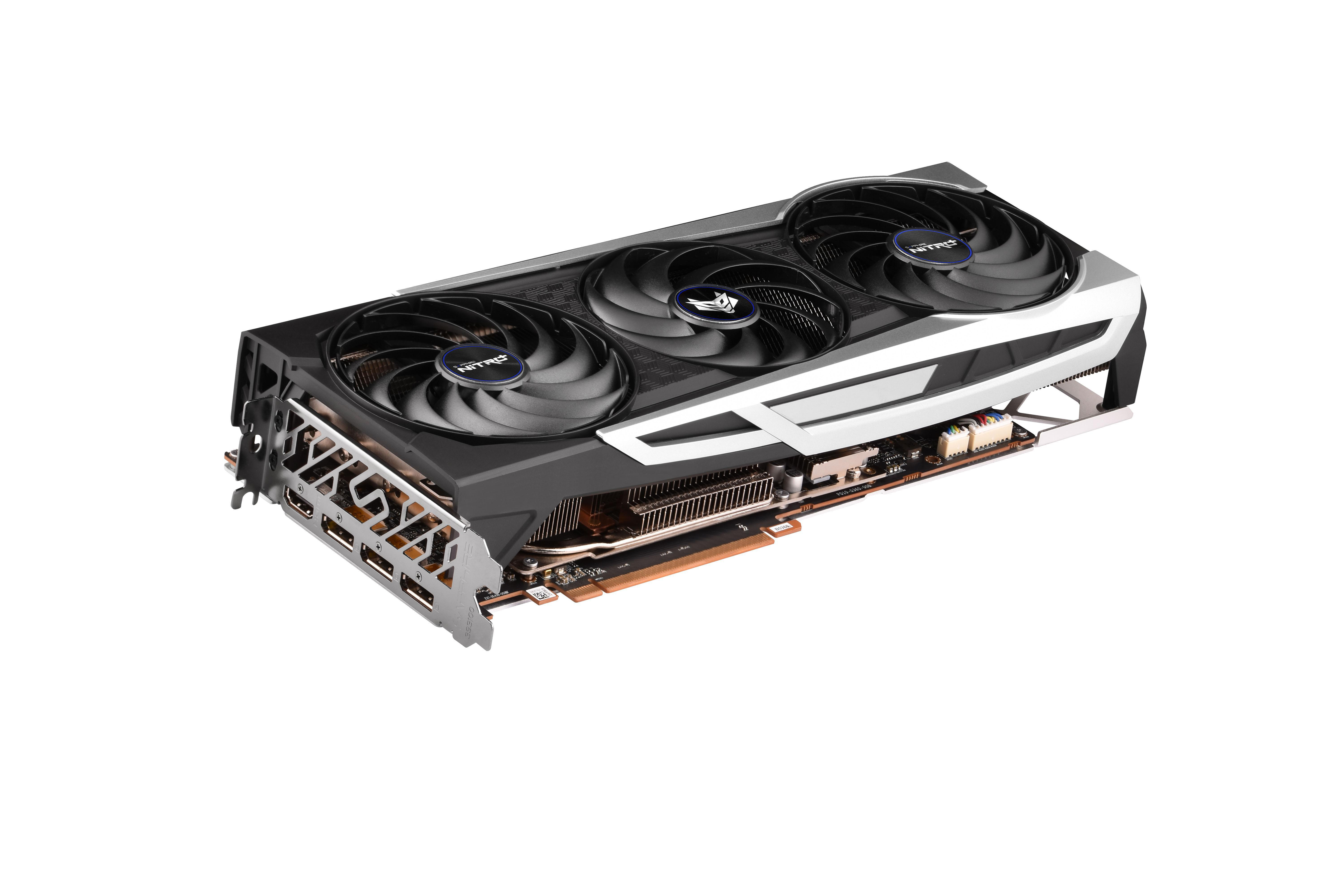 SAPPHIRE NITRO+ RX 6800 16G (11305-01-20G) (AMD, Grafikkarte)