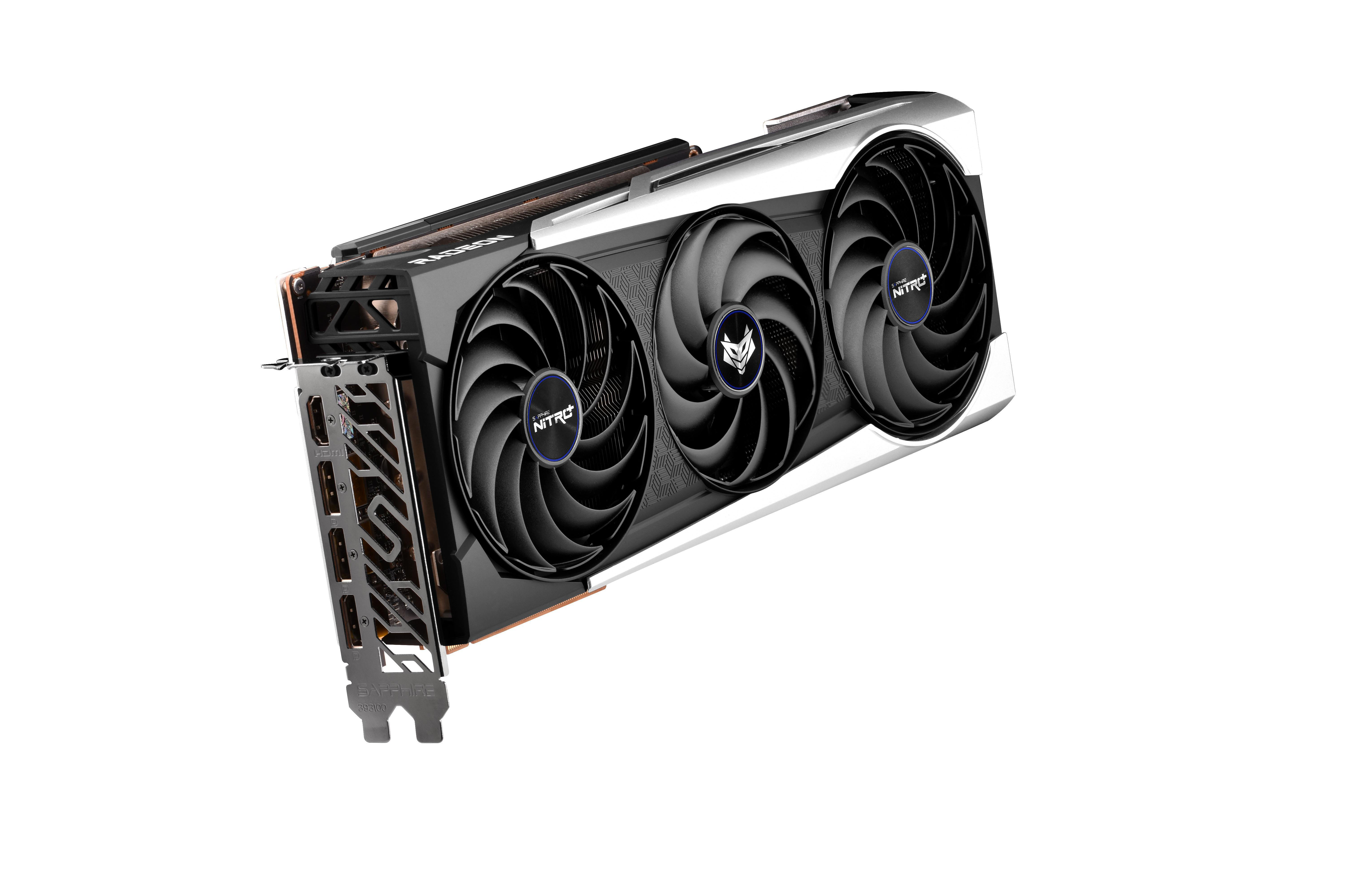 SAPPHIRE NITRO+ RX 6800 16G (11305-01-20G) (AMD, Grafikkarte)